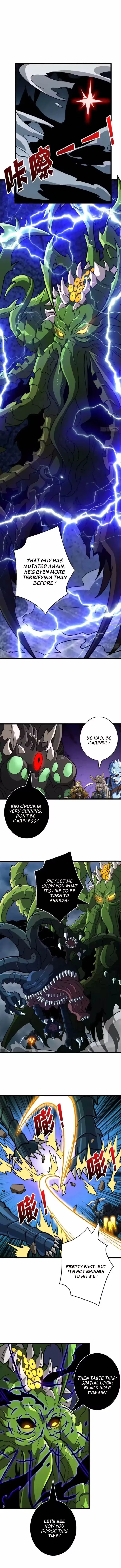 It Starts with a kingpin account Chapter 544 – Page 2