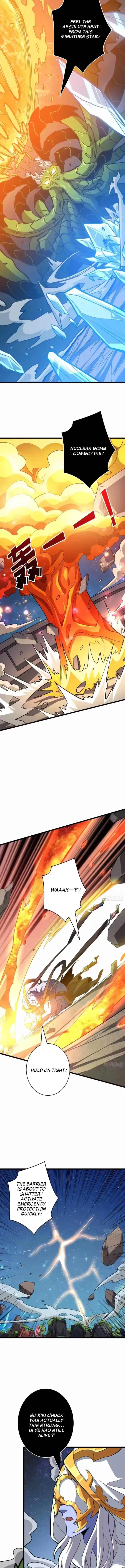 It Starts with a kingpin account Chapter 544 – Page 5