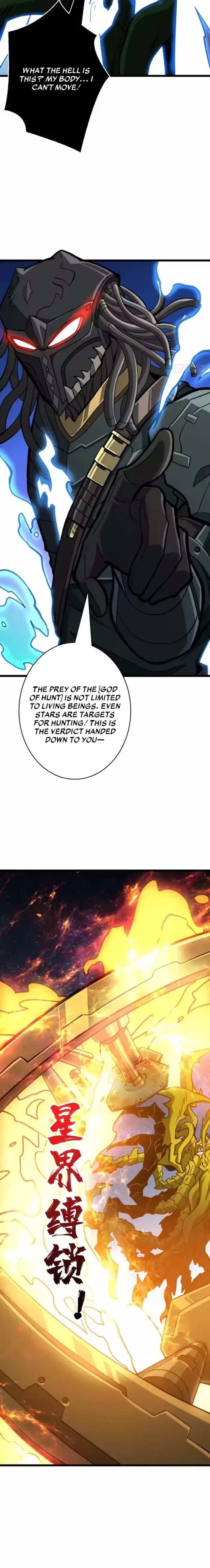 It Starts with a kingpin account Chapter 544 – Page 8