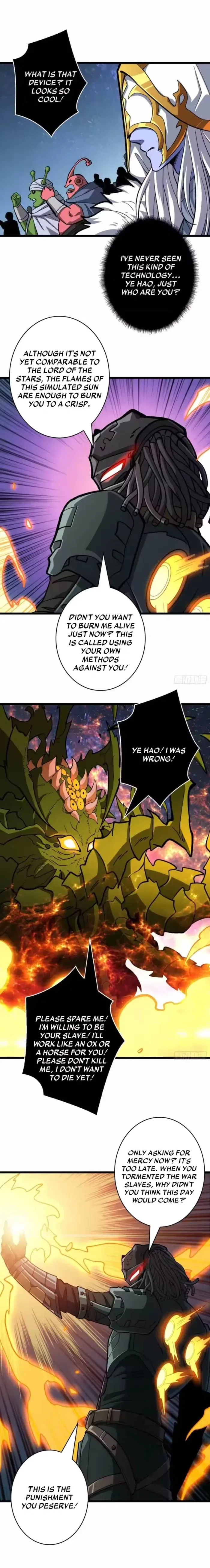 It Starts with a kingpin account Chapter 544 – Page 9
