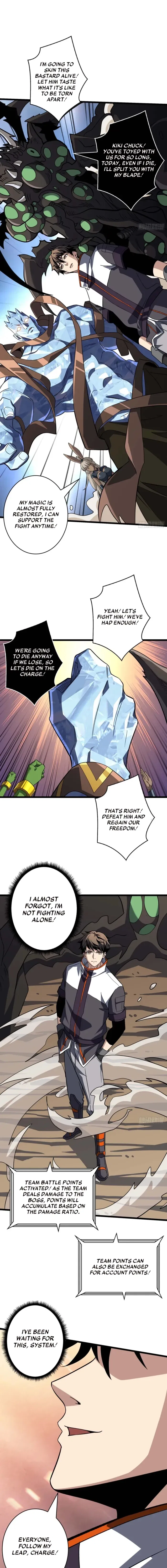 It Starts with a kingpin account Chapter 543 – Page 2