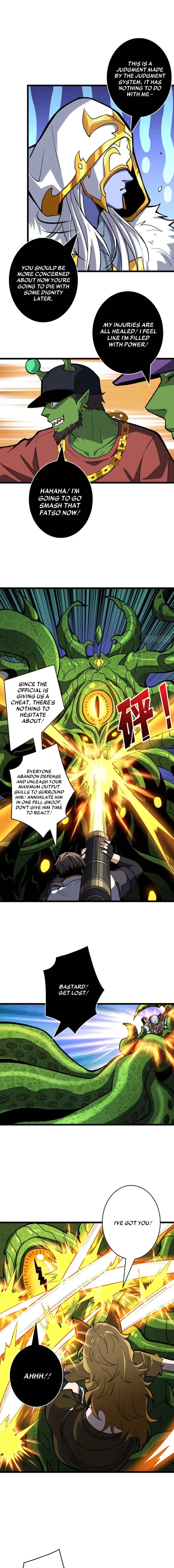 It Starts with a kingpin account Chapter 543 – Page 5