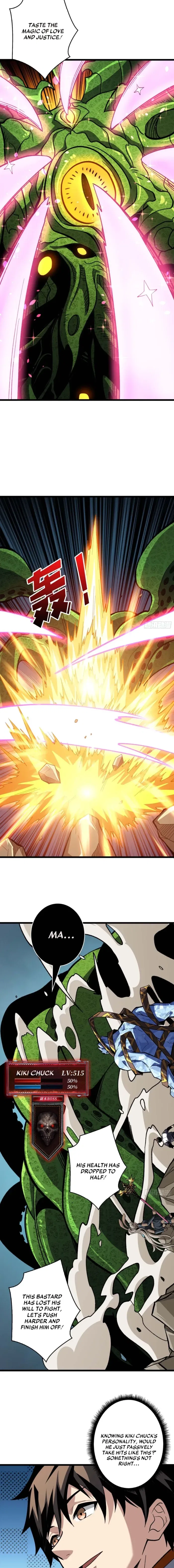 It Starts with a kingpin account Chapter 543 – Page 6