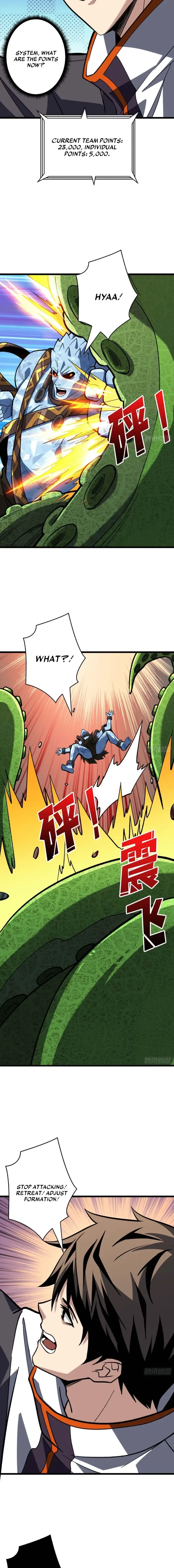 It Starts with a kingpin account Chapter 543 – Page 7
