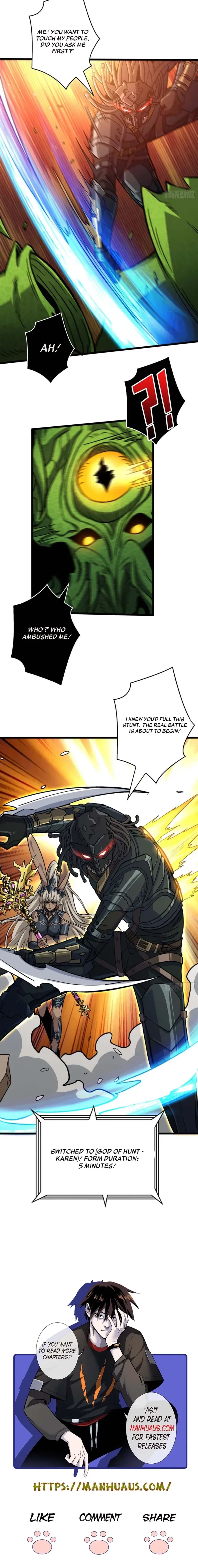 It Starts with a kingpin account Chapter 543 – Page 11