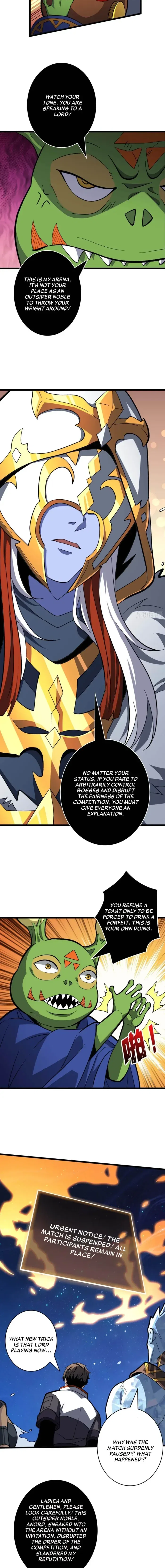 It Starts with a kingpin account Chapter 542 – Page 2