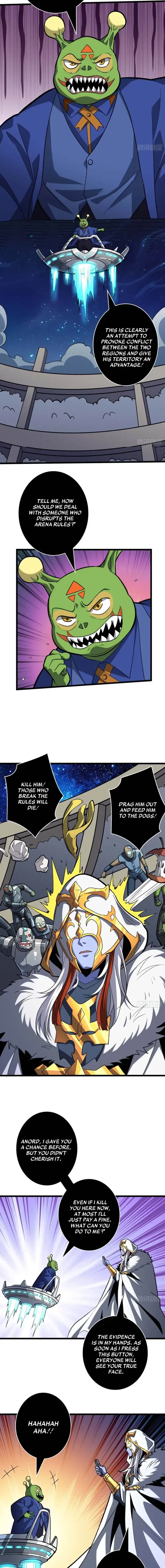 It Starts with a kingpin account Chapter 542 – Page 3