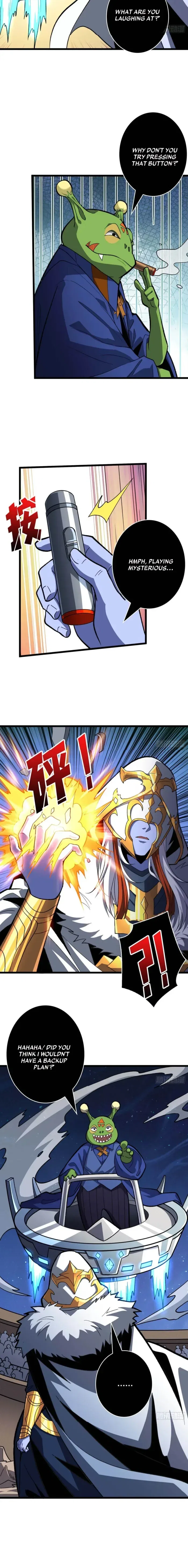 It Starts with a kingpin account Chapter 542 – Page 4