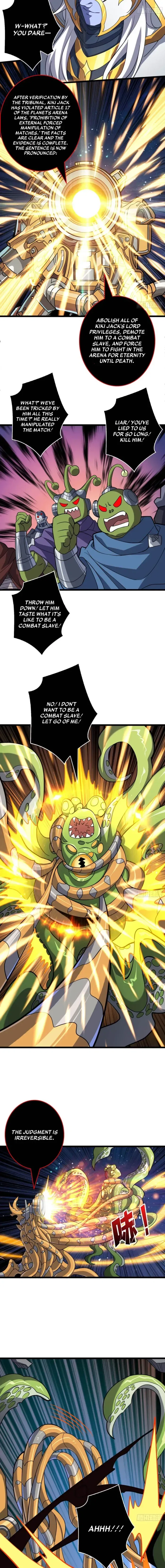 It Starts with a kingpin account Chapter 542 – Page 7