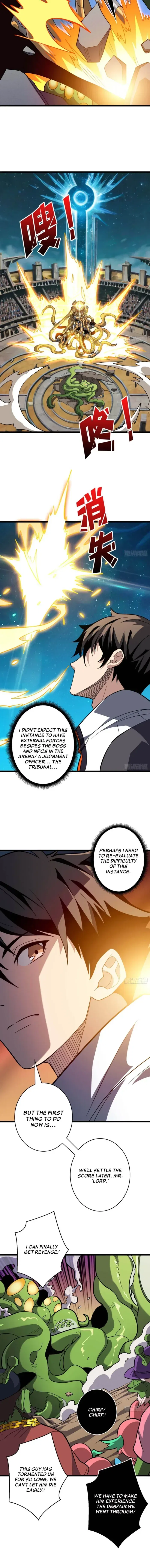 It Starts with a kingpin account Chapter 542 – Page 8