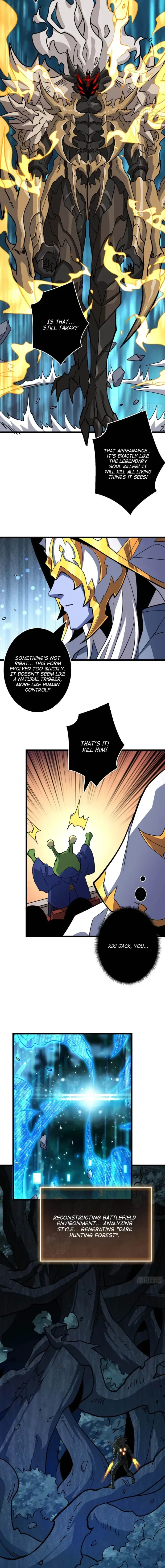It Starts with a kingpin account Chapter 541 – Page 2