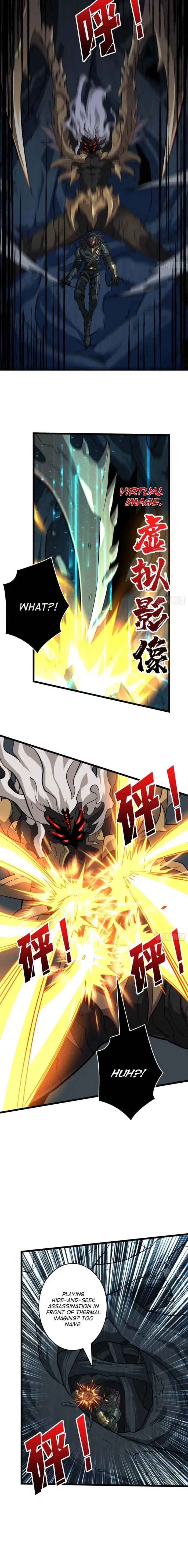 It Starts with a kingpin account Chapter 541 – Page 4