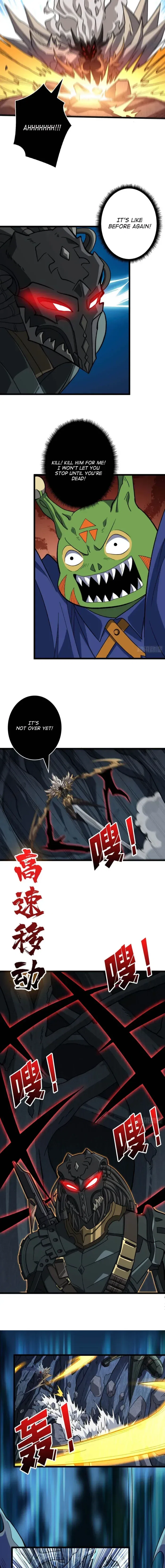 It Starts with a kingpin account Chapter 541 – Page 7