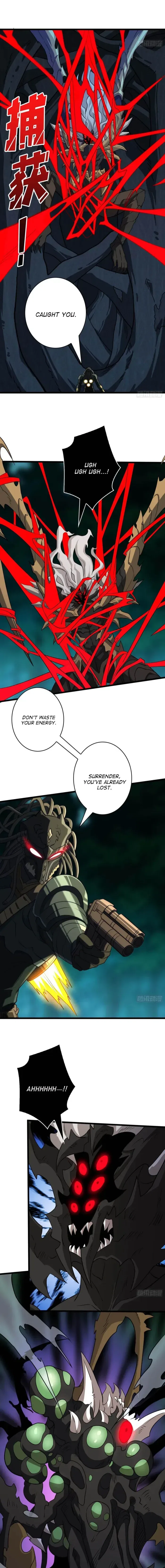 It Starts with a kingpin account Chapter 541 – Page 10