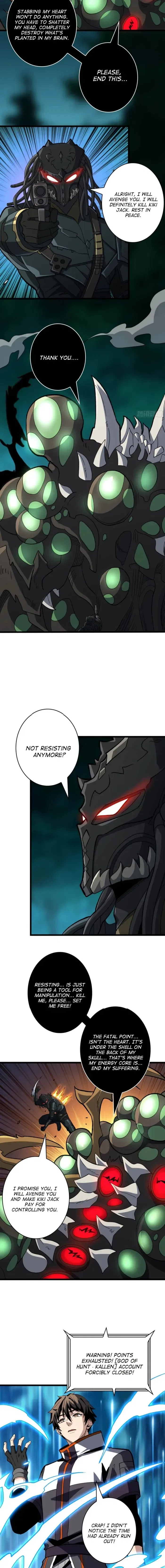 It Starts with a kingpin account Chapter 541 – Page 12