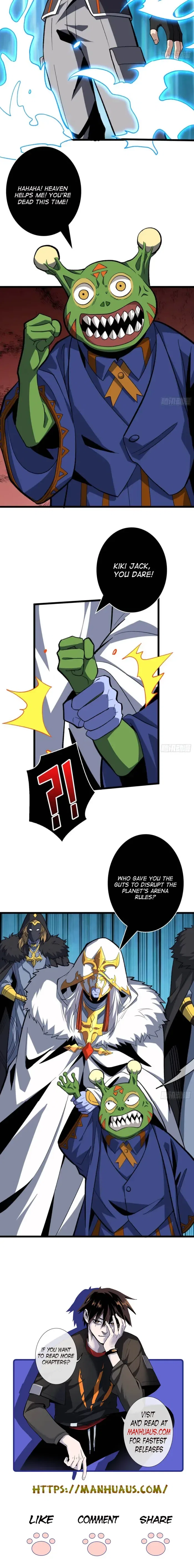 It Starts with a kingpin account Chapter 541 – Page 13