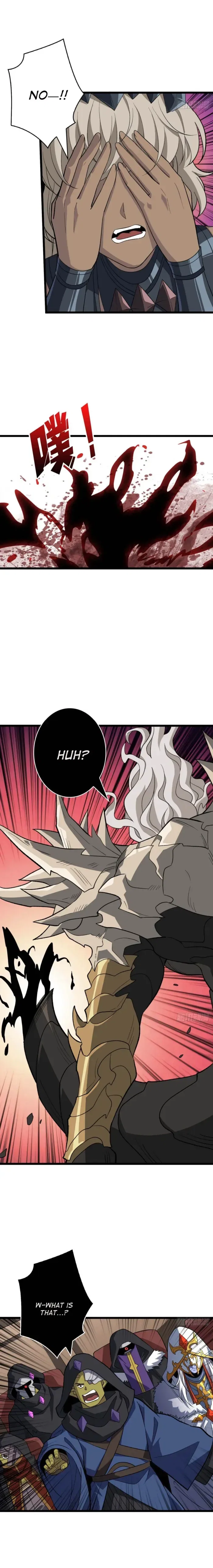 It Starts with a kingpin account Chapter 540 – Page 4
