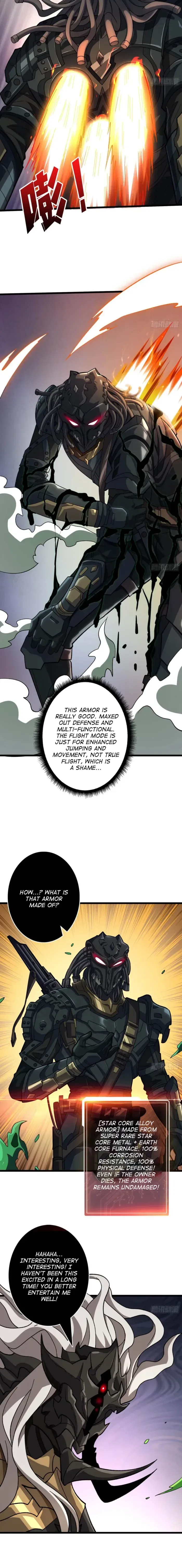 It Starts with a kingpin account Chapter 540 – Page 8