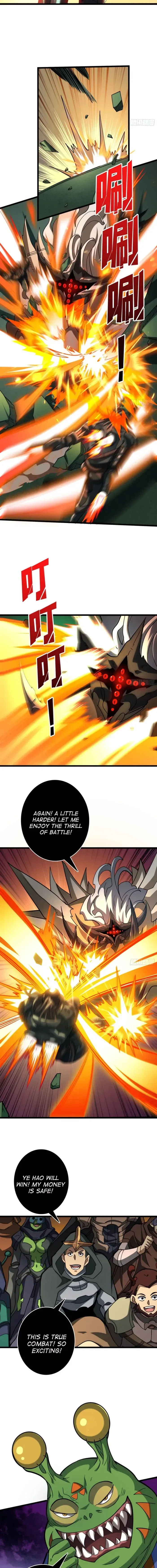 It Starts with a kingpin account Chapter 540 – Page 10