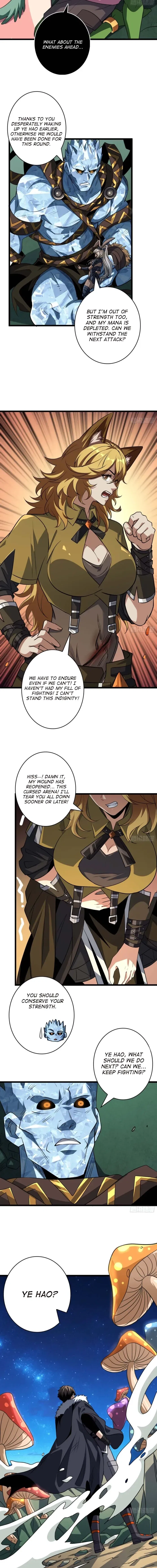It Starts with a kingpin account Chapter 539 – Page 2