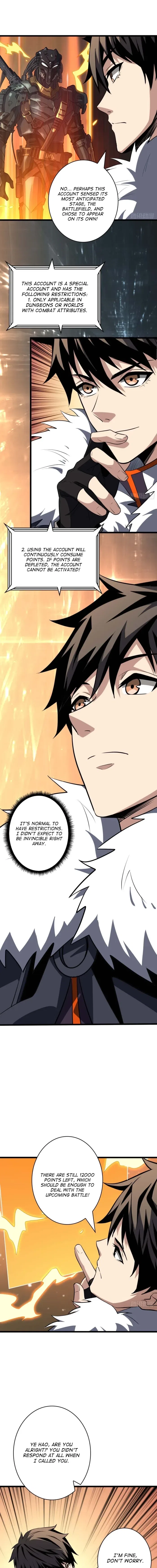 It Starts with a kingpin account Chapter 539 – Page 5