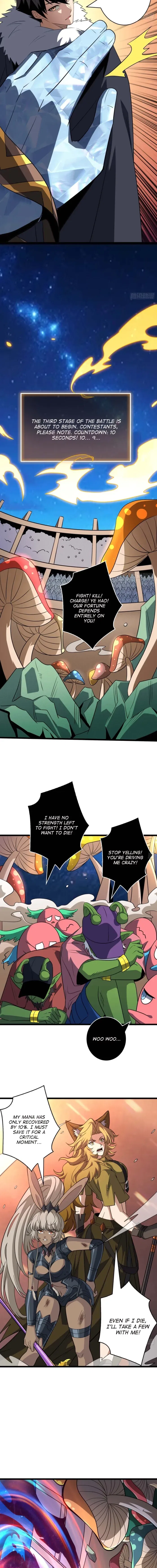 It Starts with a kingpin account Chapter 539 – Page 6