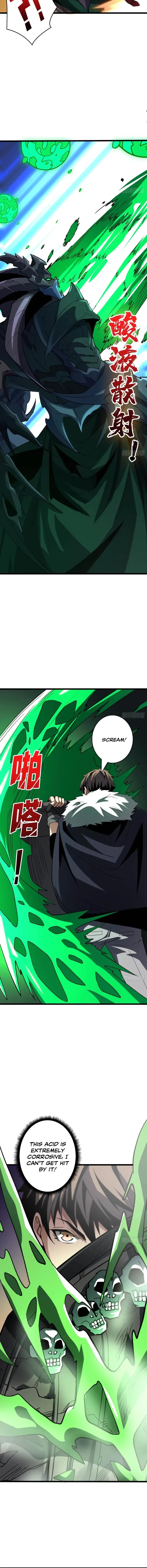 It Starts with a kingpin account Chapter 538 – Page 2