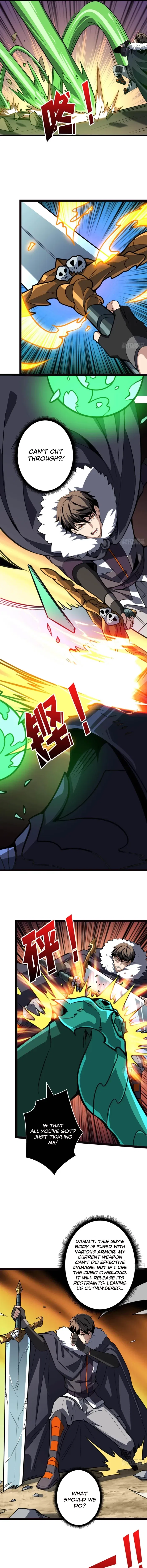 It Starts with a kingpin account Chapter 538 – Page 3