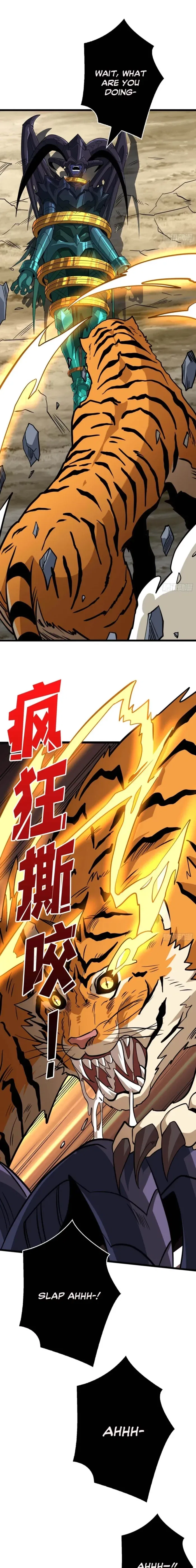 It Starts with a kingpin account Chapter 538 – Page 5