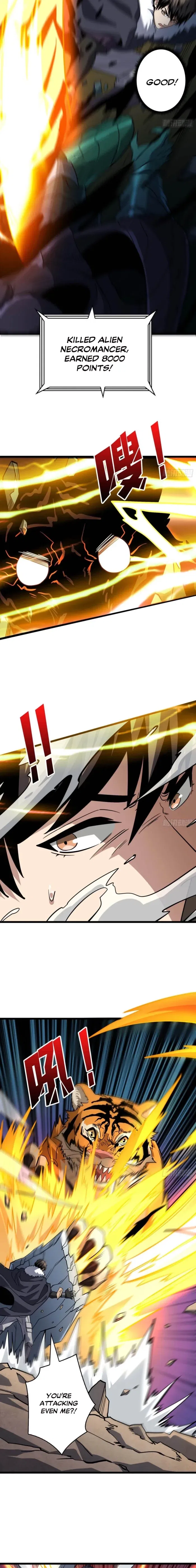 It Starts with a kingpin account Chapter 538 – Page 7