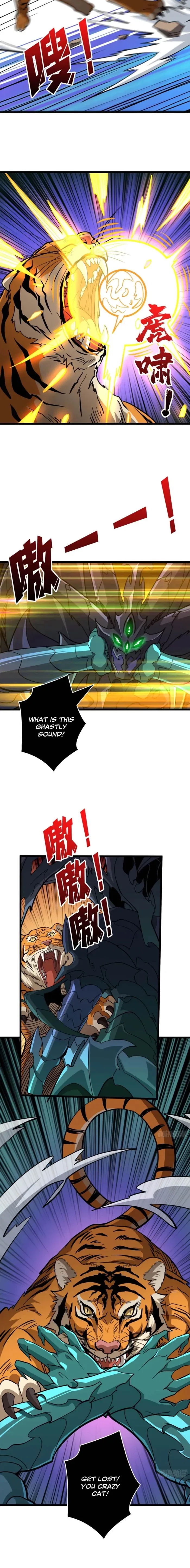 It Starts with a kingpin account Chapter 538 – Page 9