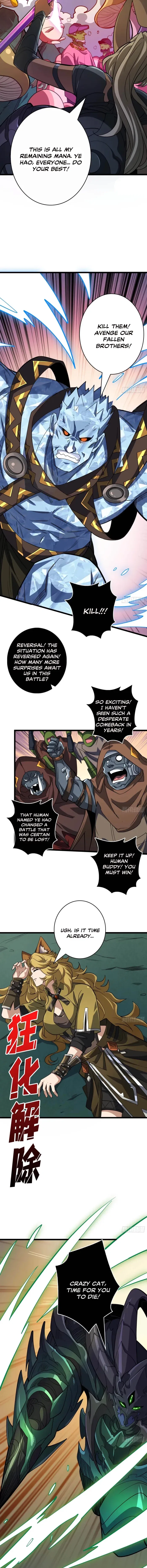 It Starts with a kingpin account Chapter 538 – Page 11