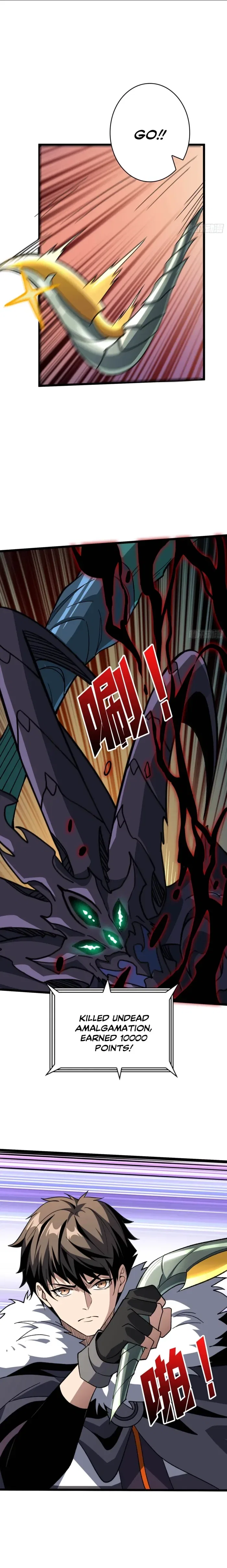 It Starts with a kingpin account Chapter 538 – Page 13