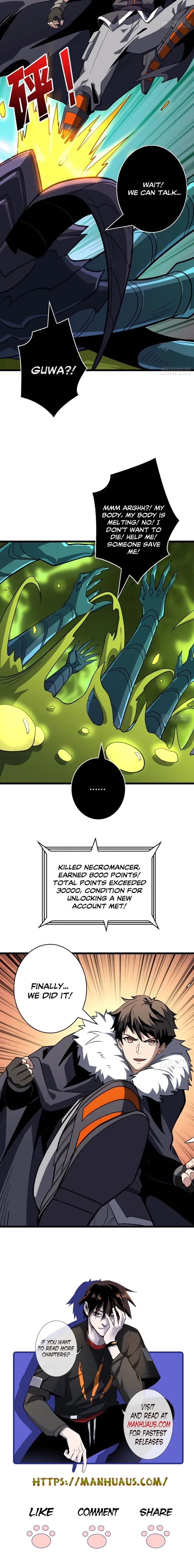 It Starts with a kingpin account Chapter 538 – Page 15