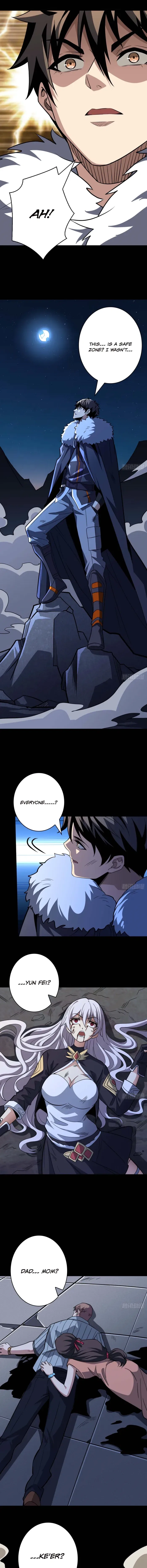 It Starts with a kingpin account Chapter 537 – Page 5