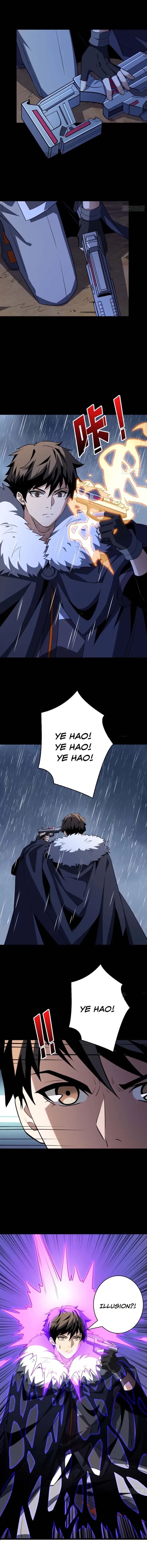 It Starts with a kingpin account Chapter 537 – Page 7