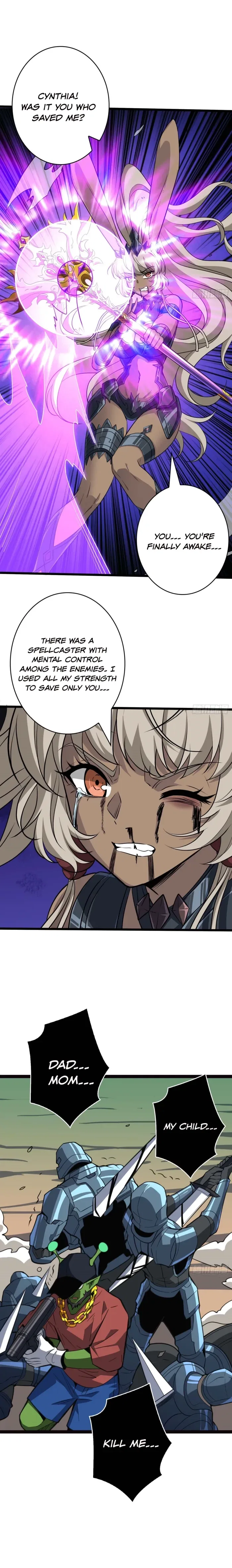 It Starts with a kingpin account Chapter 537 – Page 8