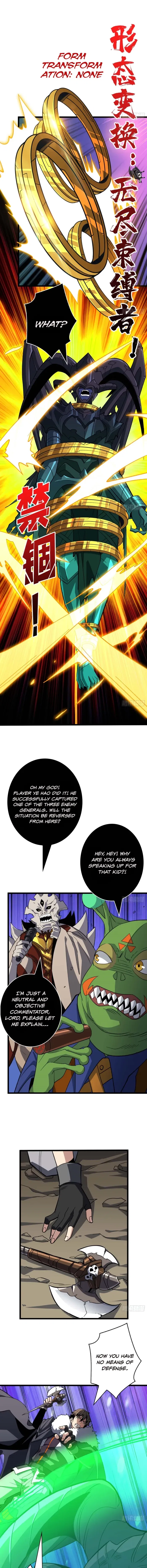 It Starts with a kingpin account Chapter 537 – Page 13