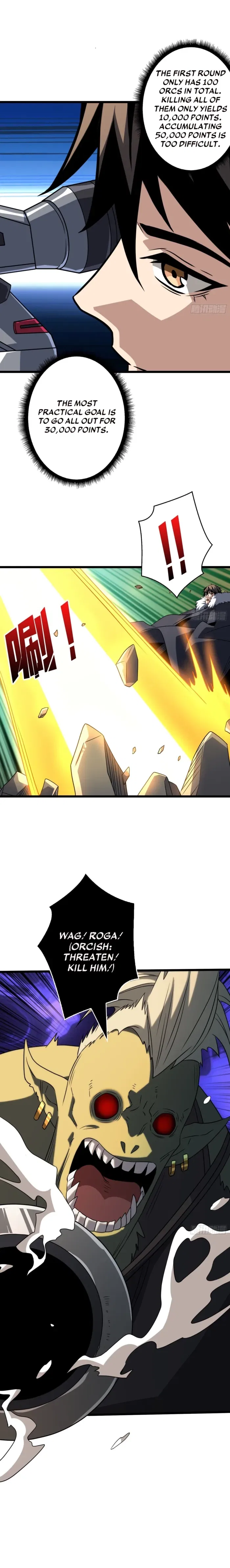 It Starts with a kingpin account Chapter 536 – Page 4
