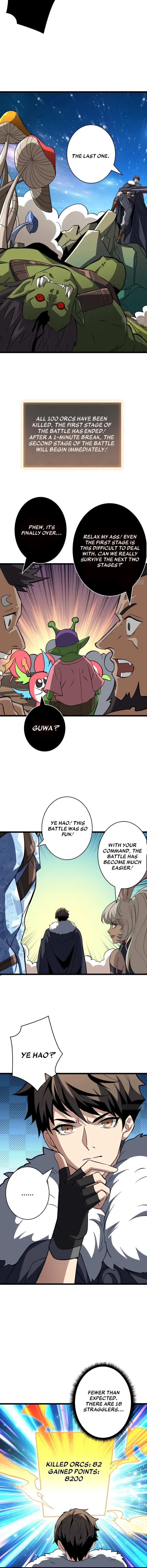It Starts with a kingpin account Chapter 536 – Page 7