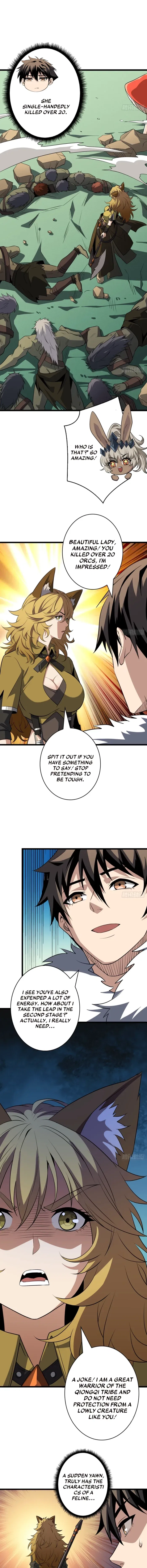 It Starts with a kingpin account Chapter 536 – Page 9