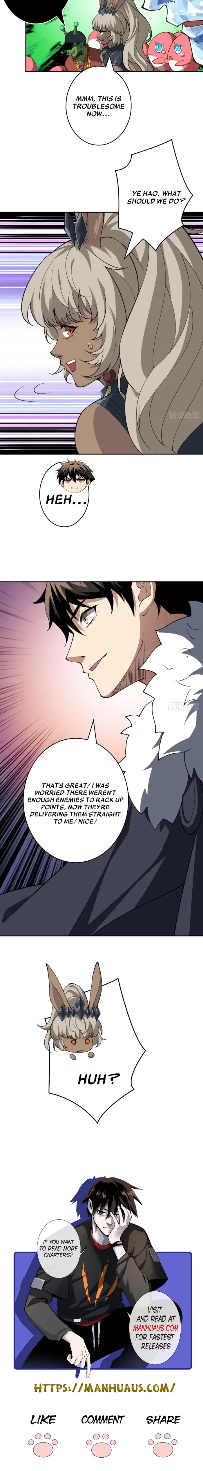 It Starts with a kingpin account Chapter 536 – Page 14