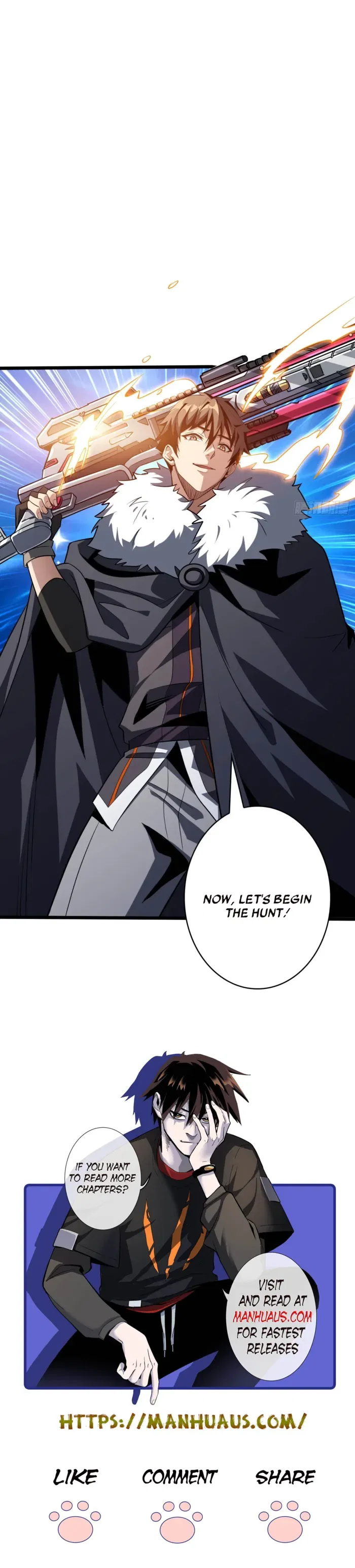 It Starts with a kingpin account Chapter 535 – Page 10