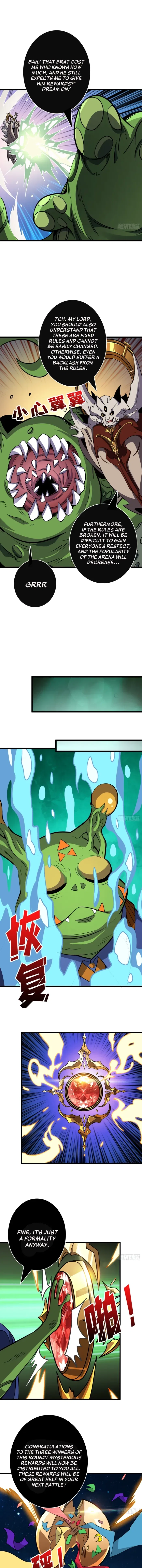 It Starts with a kingpin account Chapter 534 – Page 2