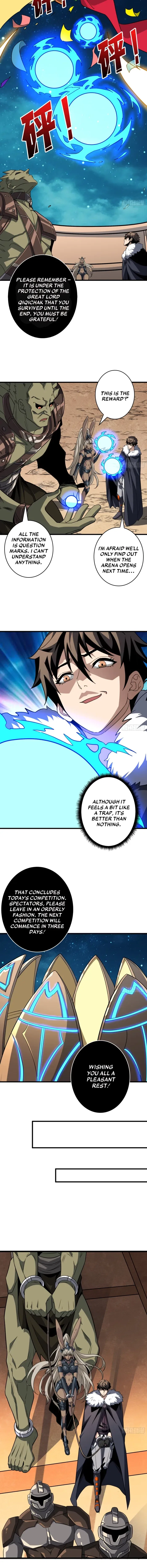 It Starts with a kingpin account Chapter 534 – Page 3