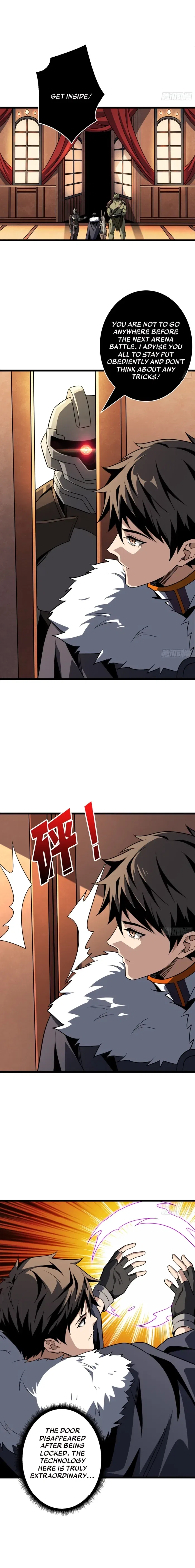 It Starts with a kingpin account Chapter 534 – Page 4
