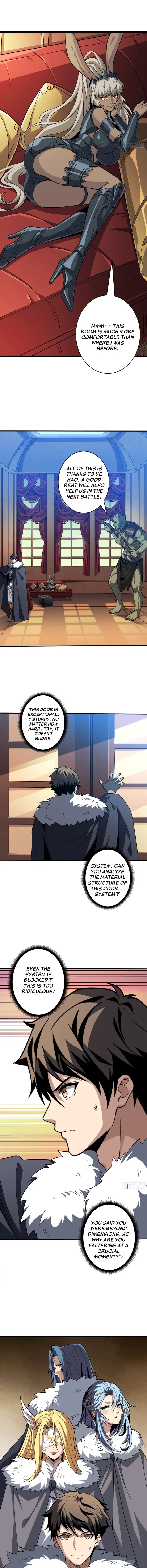 It Starts with a kingpin account Chapter 534 – Page 5