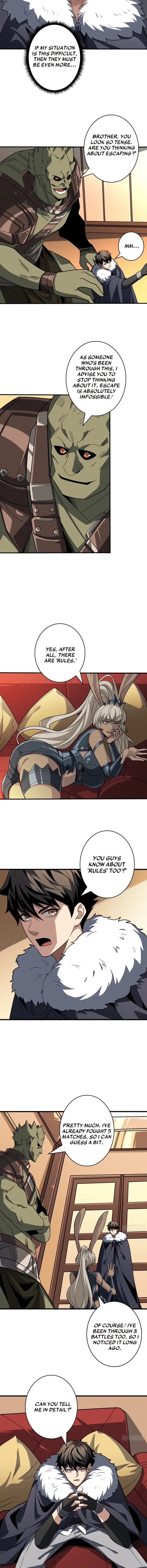 It Starts with a kingpin account Chapter 534 – Page 6
