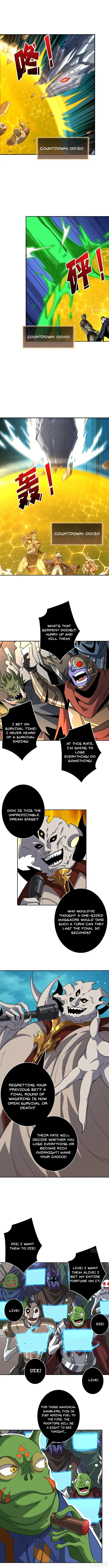 It Starts with a kingpin account Chapter 533 – Page 5