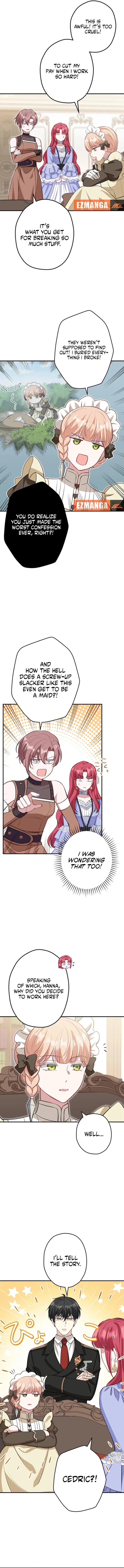 I Woke Up As a Notorious Troublemaker! Chapter 84 – Page 2
